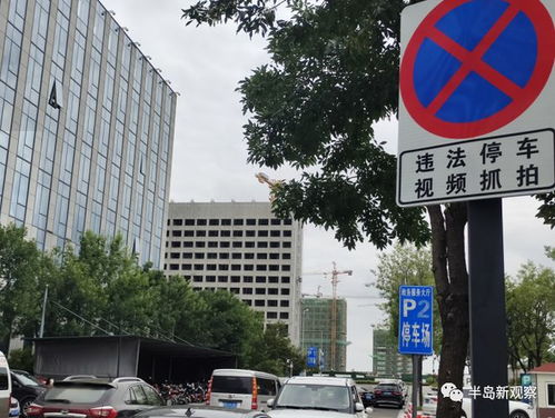 停車服務缺位，即墨市民服務中心地下停車場緣何成為擺設？